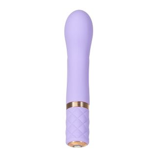 BMS - Pillow Talk -  Special Edition Sassy - Luxurious G-Spot Massager - Rechargeable - Purple