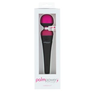 BMS - PalmPower Massage Wand Rechargeable 