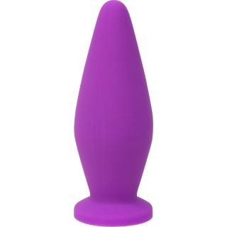 Adore U – Mika – Intimate Pleasure Stimulator - Large - Purple