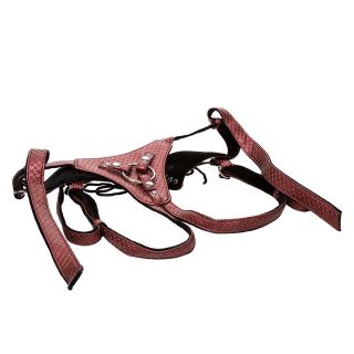 Calexotics – Her Royal Harness - The Regal Queen - Red