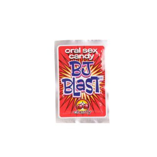 BJ Blast Oral Sex Candy-Cherry