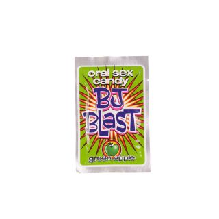 BJ Blast Oral Sex Candy-Green Apple