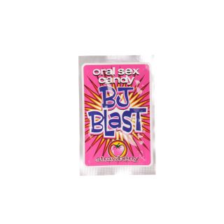 BJ Blast Oral Sex Candy-Strawberry