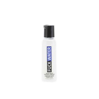 Fuck Water - White Water-based - Personal Lubricant - 60 ml