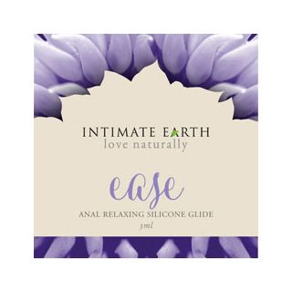 Intimate Earth - Ease - Relaxing Anal Silicone Glide - 3 ml