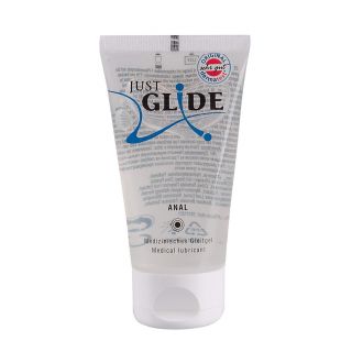 Just Glide Anal Lubricant-50ml