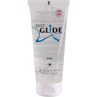 Just Glide Anal Lubricant-200ml