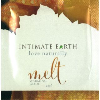 Intimate Earth Melt Warming Glide - 3ml