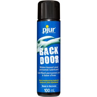 Pjur - Backdoor - Water-based Anal Personal Lubricant - 100 mL