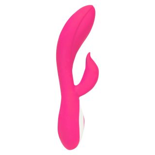 Pure Love® - G-Spot Rabbit-Style Vibrator - Pink