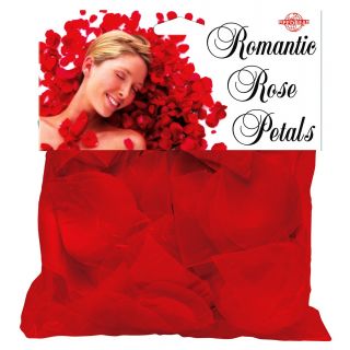 Bed of Roses - Red Rose Petals