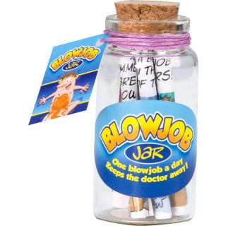 Blowjob Jar