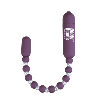 Booty Beads with 7 Functions - Violet