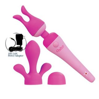 Couture Collection Inspire Massager with Accessories