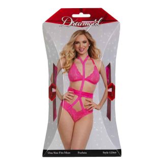 Dreamgirl – Two Piece Playset – Pink – One Size