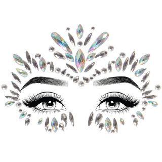 Leg Avenue - Iris Jewels Sticker