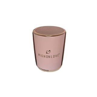 High on Love Mini Candle Strawberry & Champagne – 1.2 oz