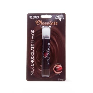 Lusty Licker Chocolate Body Pen – 40g