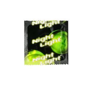 Hott Products - Night Light Glow-In-The-Dark Condom