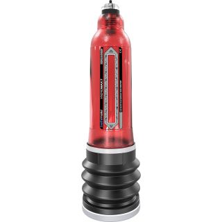 Bathmate - Hydromax 7 - Penis Pump - Brilliant Red