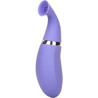 Calexotics - Intimate Clitoral Pump - Purple