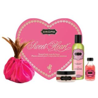 Kama Sutra " Sweet Heart Gift Box"