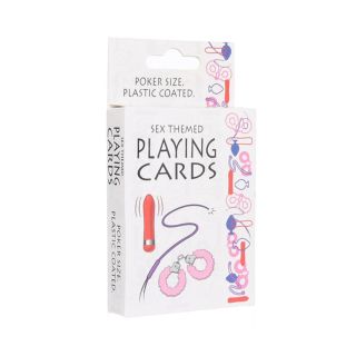 Kheper Games Sex Themed Playing Cards 