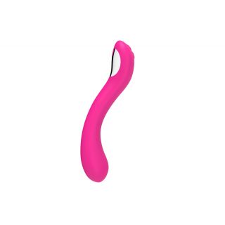 Lovense Osci 2 –   G-Spot Oscillation Wand - Pink