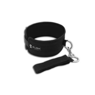 Lux Fetish - Collar and Leash Set