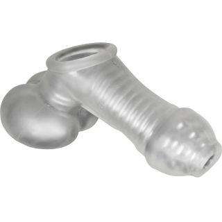 Oxballs – Sackjack – Wearable Masturbator - Clear