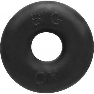 Oxballs – Big Ox Cockring – Black Ice