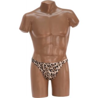 Posing Pouch - Leopard - OS