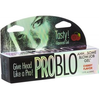 Problo - Oral Pleasure Gel - Cherry