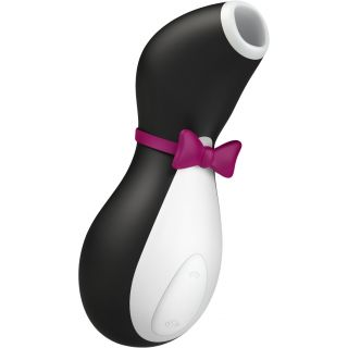 Satisfyer Pro Penguin (Next Generation) - Black/White