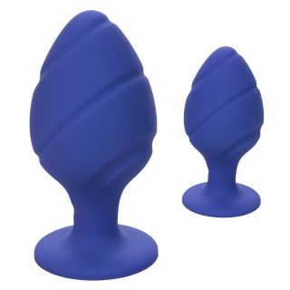 CalExotics – Cheeky Butt Plugs – Purple