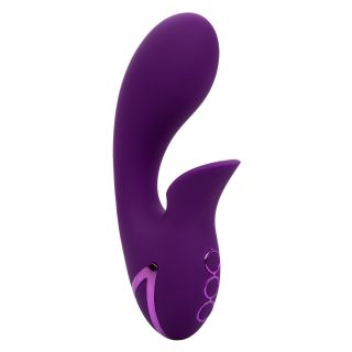 CalExotics® - California Dreaming -  Huntington Beach Heartbreaker Vibrator – Purple