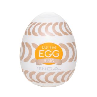 Tenga - Egg Masturbator - Wonder Ring