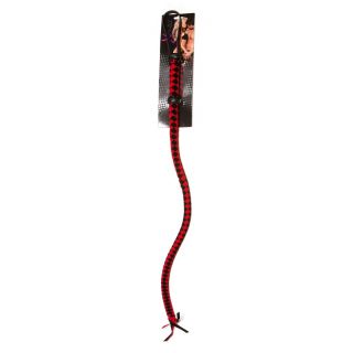 X-Play by Allure The Master Whip - Red/Black