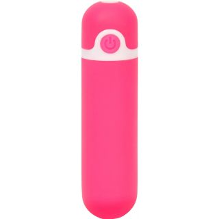 BMS - Wonderlust Purity - Bullet Vibrator - Rechargeable - Pink