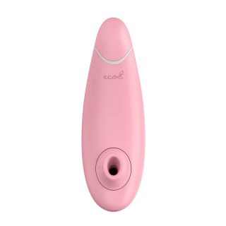Womanizer Premium Eco – Eco-Friendly Clitoral Stimulator - Pink