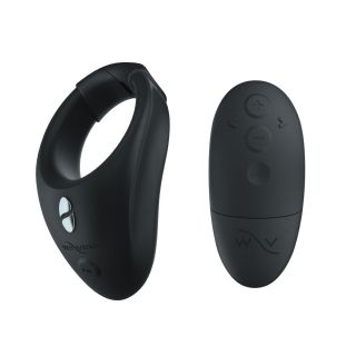 We-Vibe – Bond – Wearable Cock Ring with Remote Control - Black