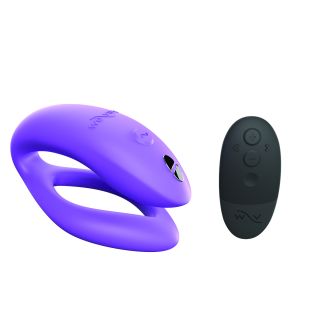 We-Vibe® - Sync O - Couples Vibrator – Light Purple
