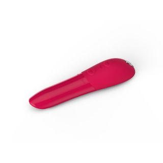 We-Vibe – Tango X – Bullet Vibrator – Rechargeable – Cherry Red
