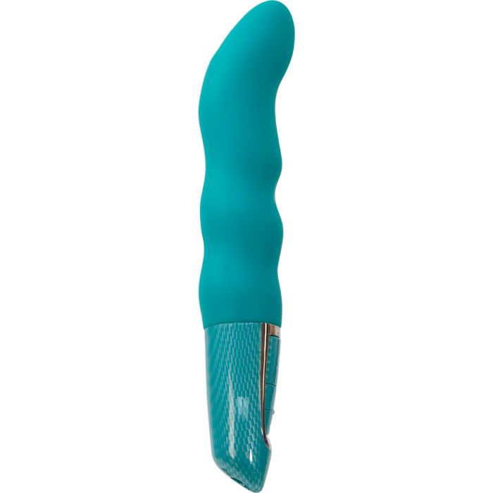 Climax Track Deep Pleasure G Spot Vibrator Green