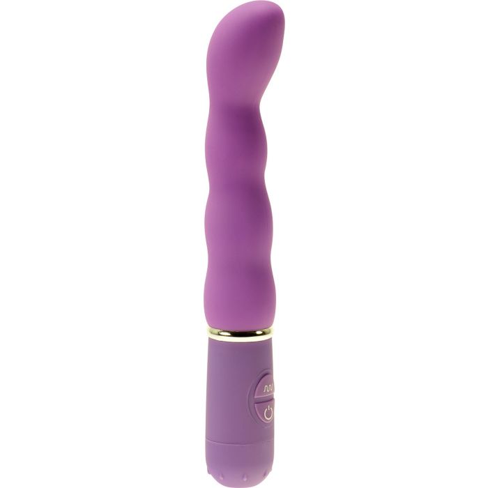 Minx Bliss G spot Vibrator Purple