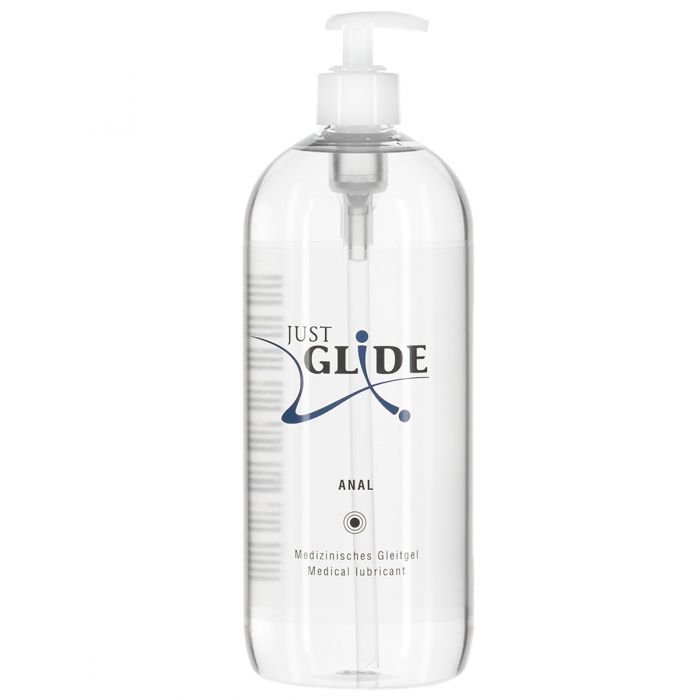 Glide Lubricant Anal Just