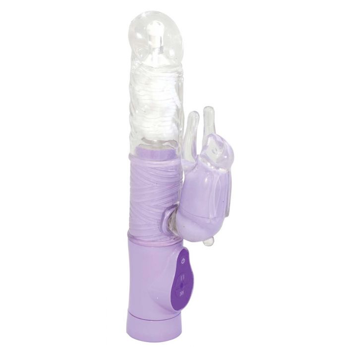 Bunny Blossom 6.5 Inch Vibrator