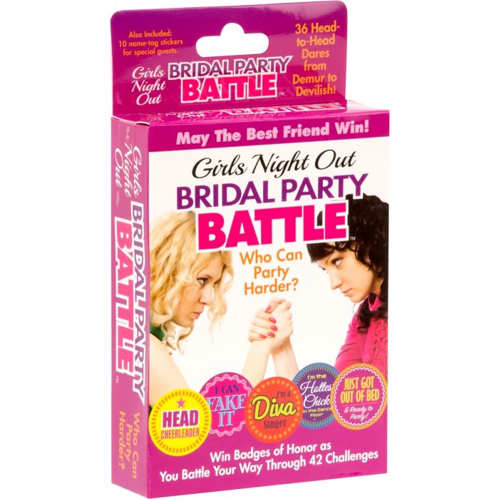 Bridal Party Sex Game Sex Toys