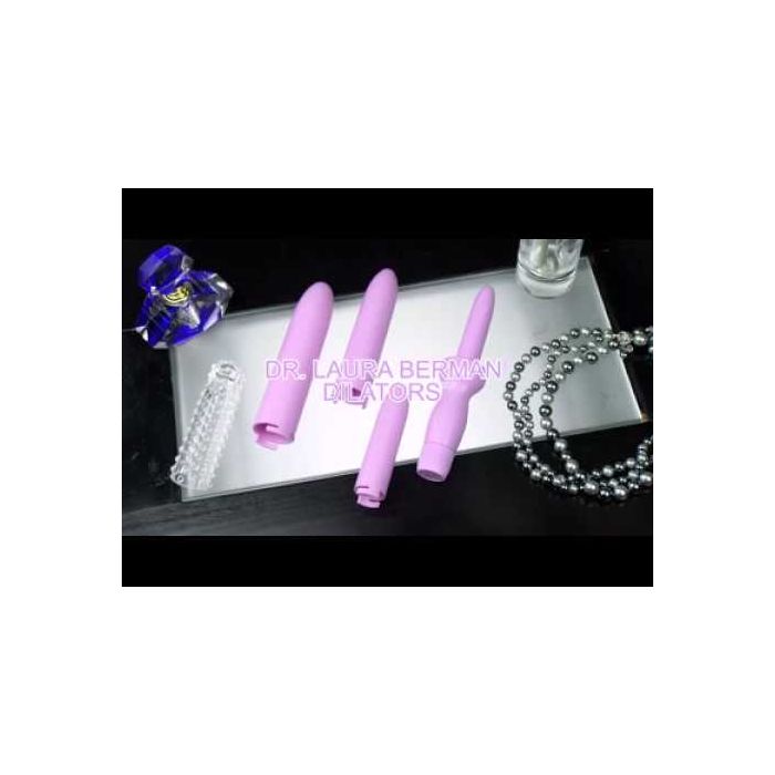 Dr. Laura Berman Dilator Set