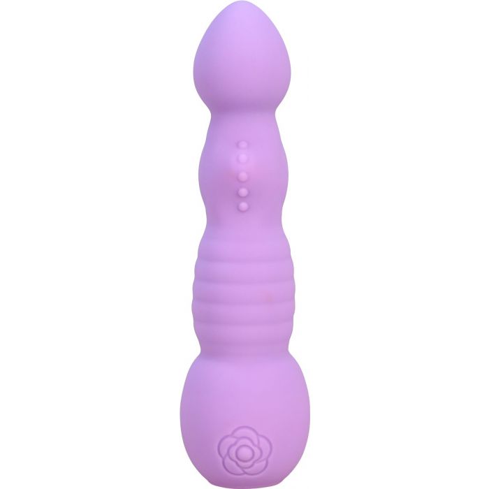 Maro Kawaii 11 Undulating Vibrator Lavender